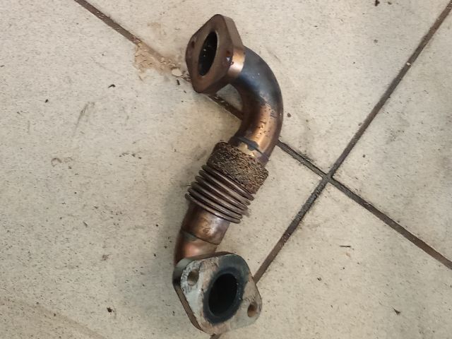 bontott VW GOLF V EGR Hűtő Cső