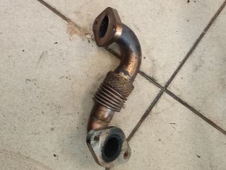 bontott VW GOLF V EGR Hűtő Cső