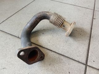 bontott VW GOLF V EGR Hűtő Cső