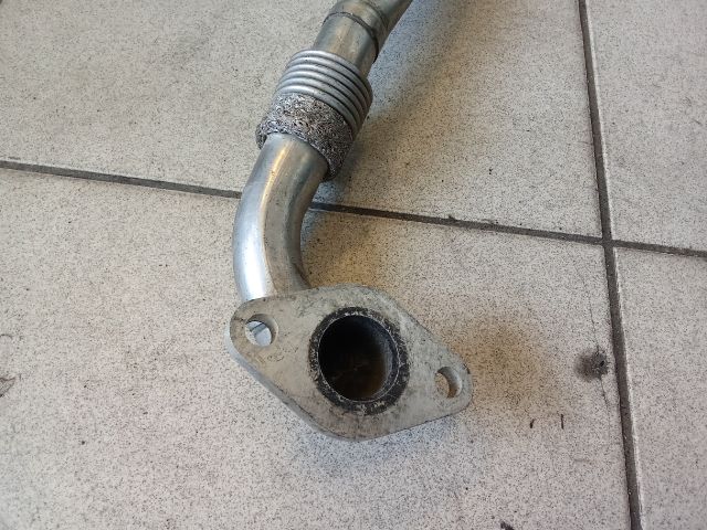 bontott VW GOLF V EGR Hűtő Cső