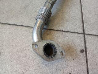 bontott VW GOLF V EGR Hűtő Cső