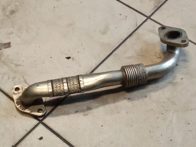 bontott VW GOLF V EGR Hűtő Cső