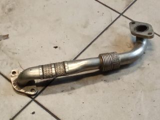 bontott VW GOLF V EGR Hűtő Cső