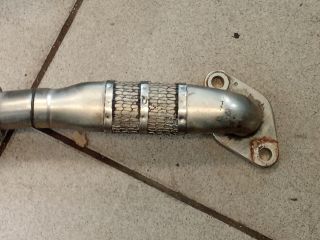 bontott VW GOLF V EGR Hűtő Cső