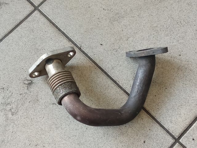 bontott VW GOLF V EGR Hűtő Cső