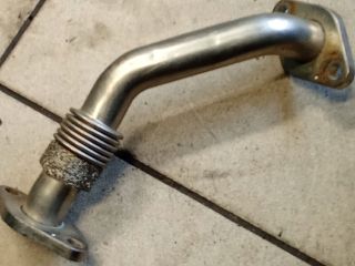 bontott VW GOLF V EGR Hűtő Cső