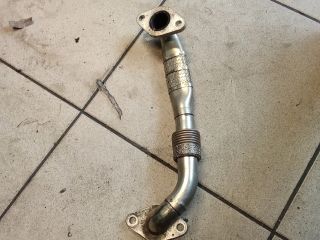 bontott VW GOLF V EGR Hűtő Cső