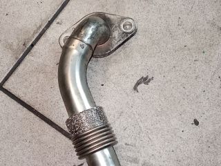 bontott VW GOLF V EGR Hűtő Cső