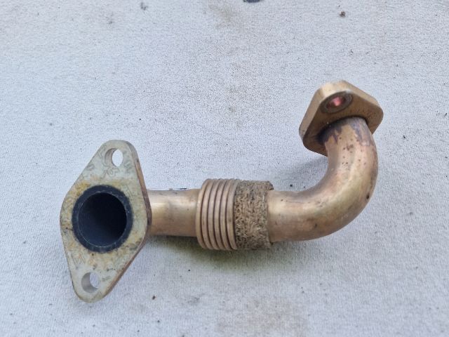 bontott VW GOLF V EGR Hűtő Cső