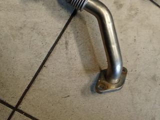 bontott VW GOLF V EGR Hűtő Cső