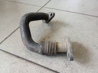 bontott VW GOLF V EGR Hűtő Cső