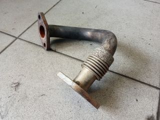 bontott VW GOLF V EGR Hűtő Cső