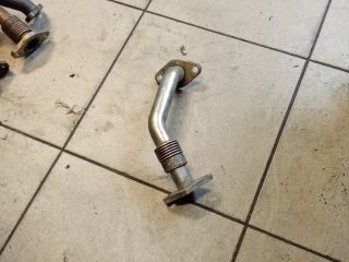 bontott VW GOLF V EGR Hűtő Cső