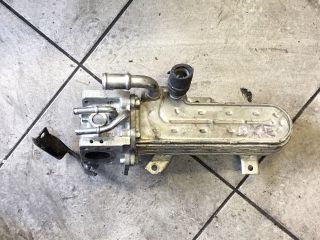 bontott VW GOLF V EGR Hűtő Cső