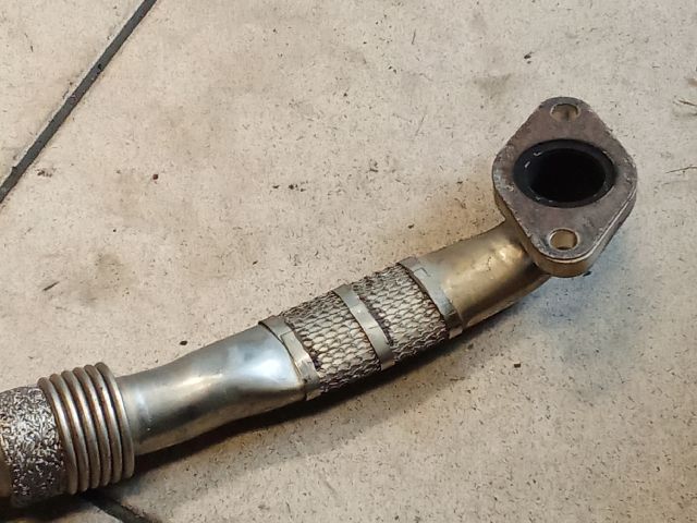 bontott VW GOLF V EGR Hűtő Cső