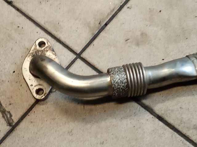 bontott VW GOLF V EGR Hűtő Cső