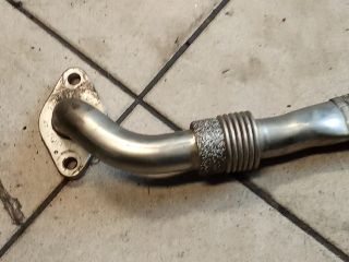 bontott VW GOLF V EGR Hűtő Cső