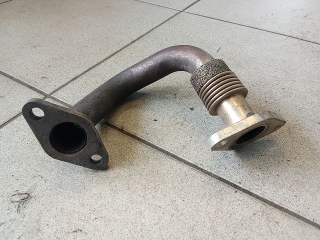 bontott VW GOLF V EGR Hűtő Cső