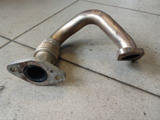 bontott VW GOLF V EGR Hűtő Cső