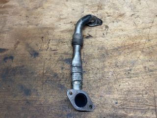 bontott VW GOLF V EGR Hűtő Cső