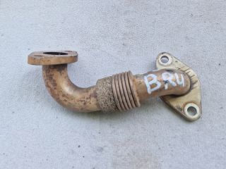 bontott VW GOLF V EGR Hűtő Cső