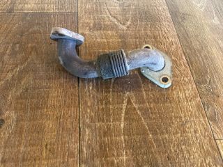 bontott VW GOLF V EGR Hűtő Cső