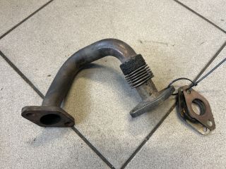 bontott VW GOLF V EGR Hűtő Cső