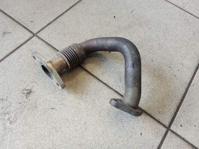 bontott VW GOLF V EGR Hűtő Cső