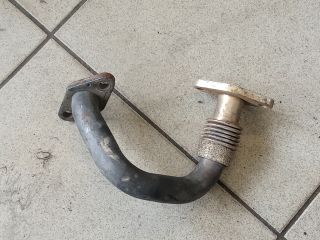 bontott VW GOLF V EGR Hűtő Cső