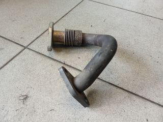 bontott VW GOLF V EGR Hűtő Cső