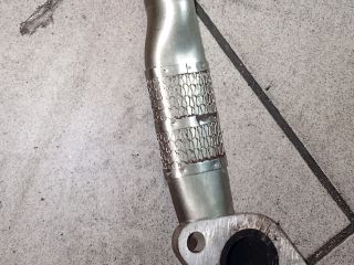 bontott VW GOLF V EGR Hűtő Cső