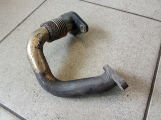 bontott VW GOLF V EGR Hűtő Cső