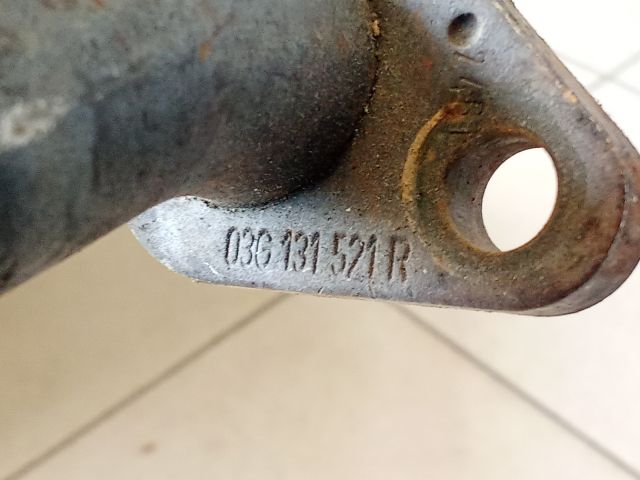 bontott VW GOLF V EGR Hűtő Cső