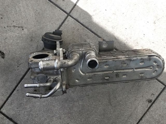 bontott VW GOLF V EGR Hűtő