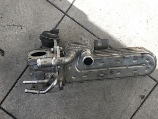bontott VW GOLF V EGR Hűtő