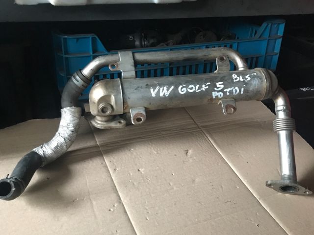 bontott VW GOLF V EGR Hűtő