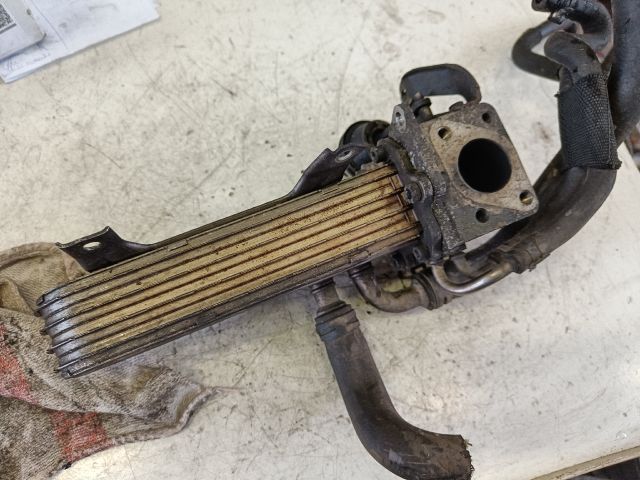 bontott VW GOLF V EGR Hűtő