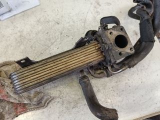 bontott VW GOLF V EGR Hűtő