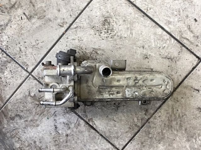 bontott VW GOLF V EGR Hűtő