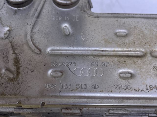 bontott VW GOLF V EGR Hűtő