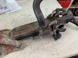 bontott VW GOLF V EGR Hűtő