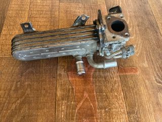 bontott VW GOLF V EGR Hűtő