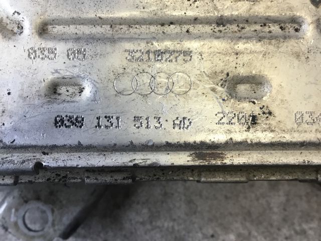 bontott VW GOLF V EGR Hűtő