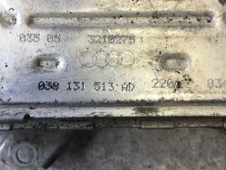 bontott VW GOLF V EGR Hűtő