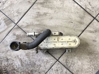 bontott VW GOLF V EGR Hűtő