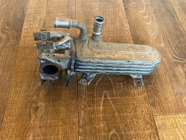 bontott VW GOLF V EGR Hűtő