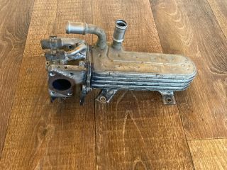 bontott VW GOLF V EGR Hűtő