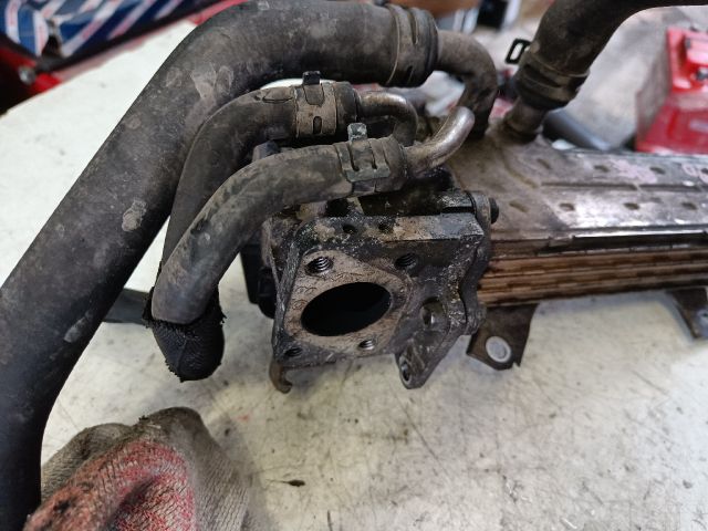 bontott VW GOLF V EGR Hűtő