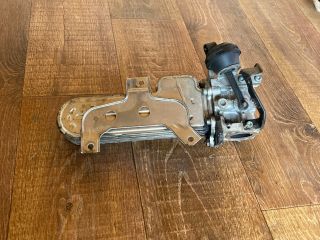 bontott VW GOLF V EGR Hűtő