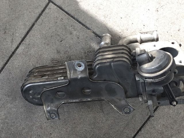 bontott VW GOLF V EGR Hűtő